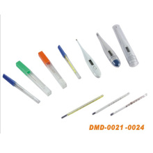 Termómetro digital oral, debajo del brazo, rectal (DMDB-0021)